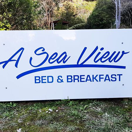 A Sea View B&B Picton Kültér fotó