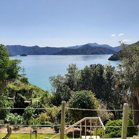 A Sea View B&B Picton Kültér fotó