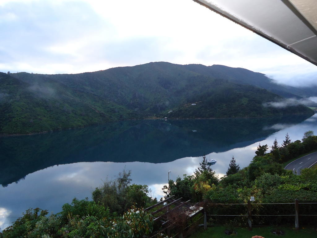 A Sea View B&B Picton Kültér fotó