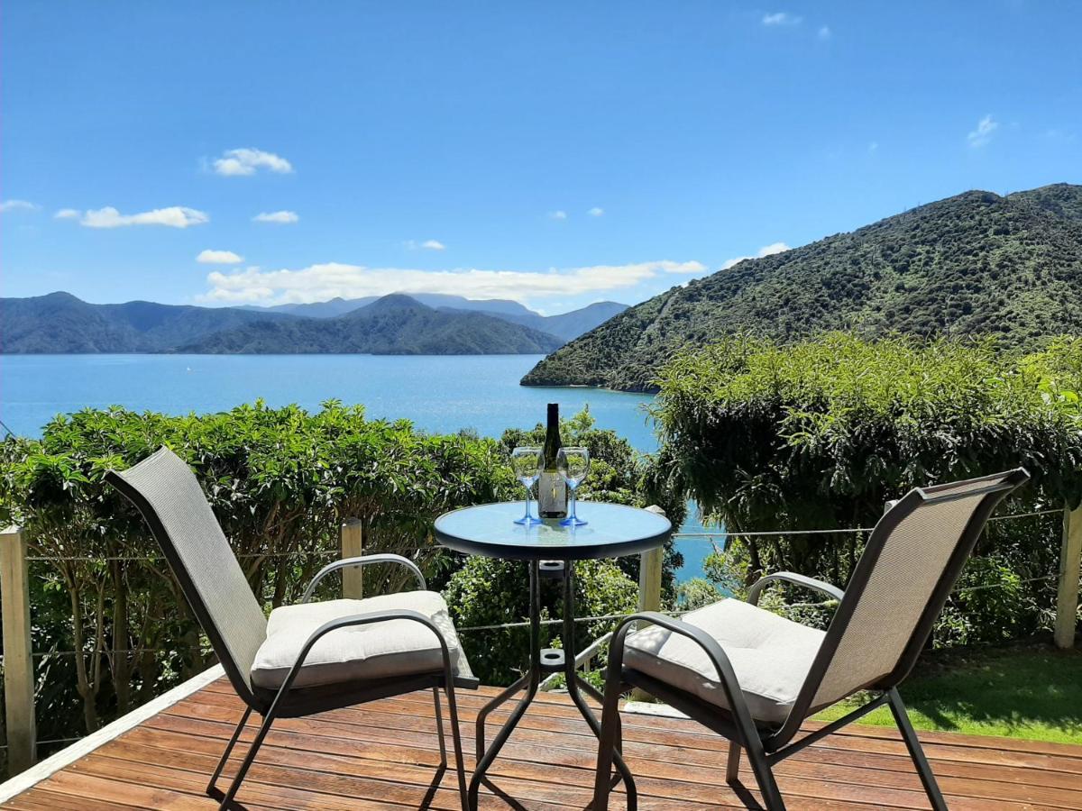 A Sea View B&B Picton Kültér fotó
