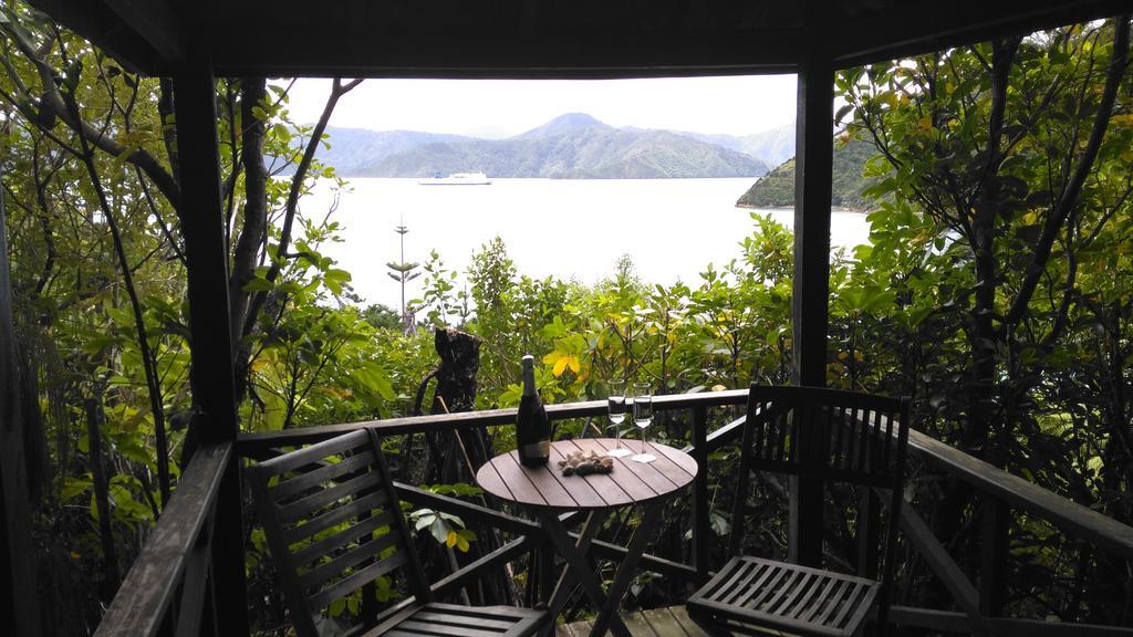 A Sea View B&B Picton Kültér fotó