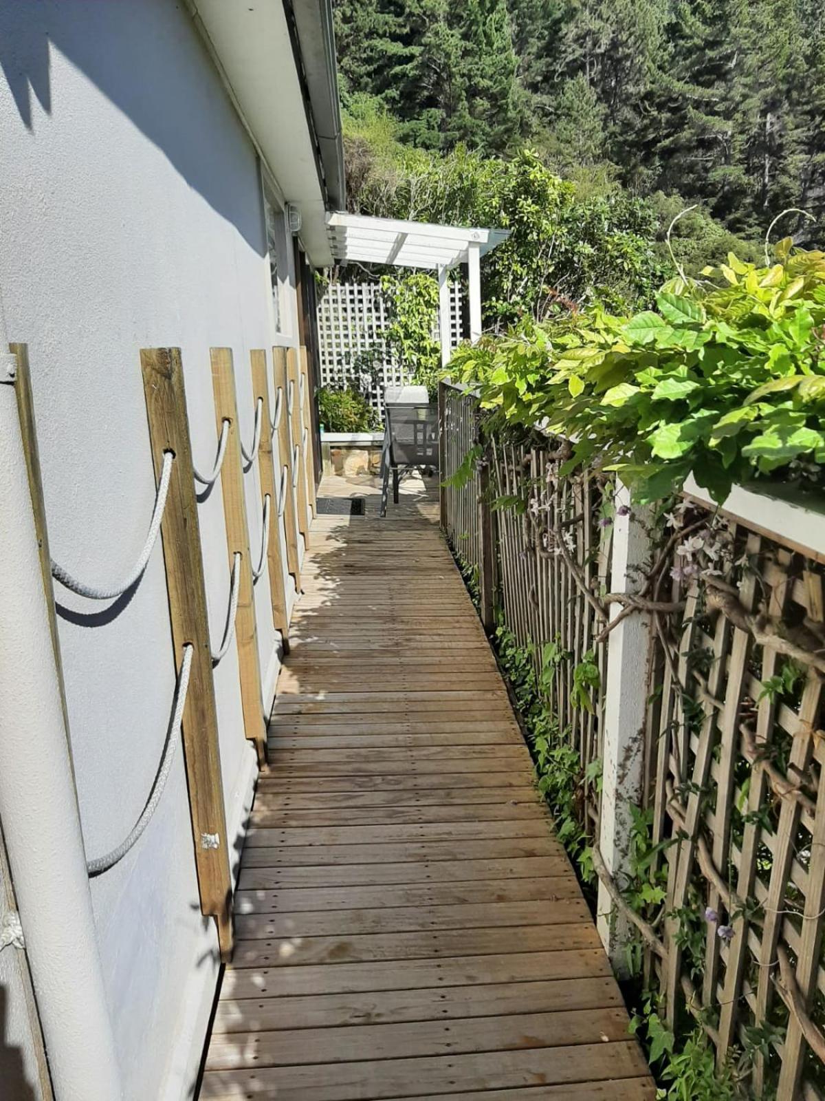 A Sea View B&B Picton Kültér fotó