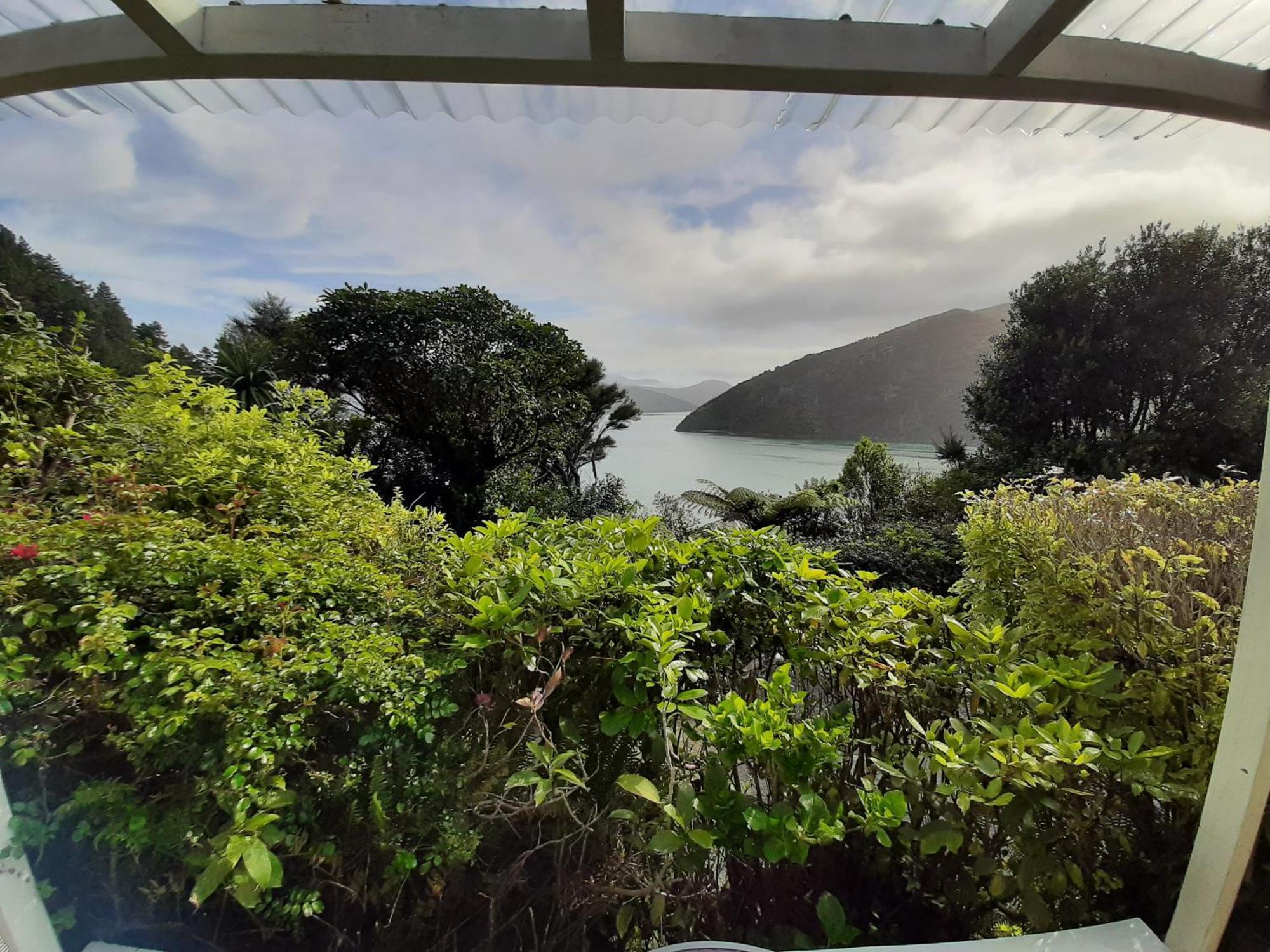A Sea View B&B Picton Kültér fotó