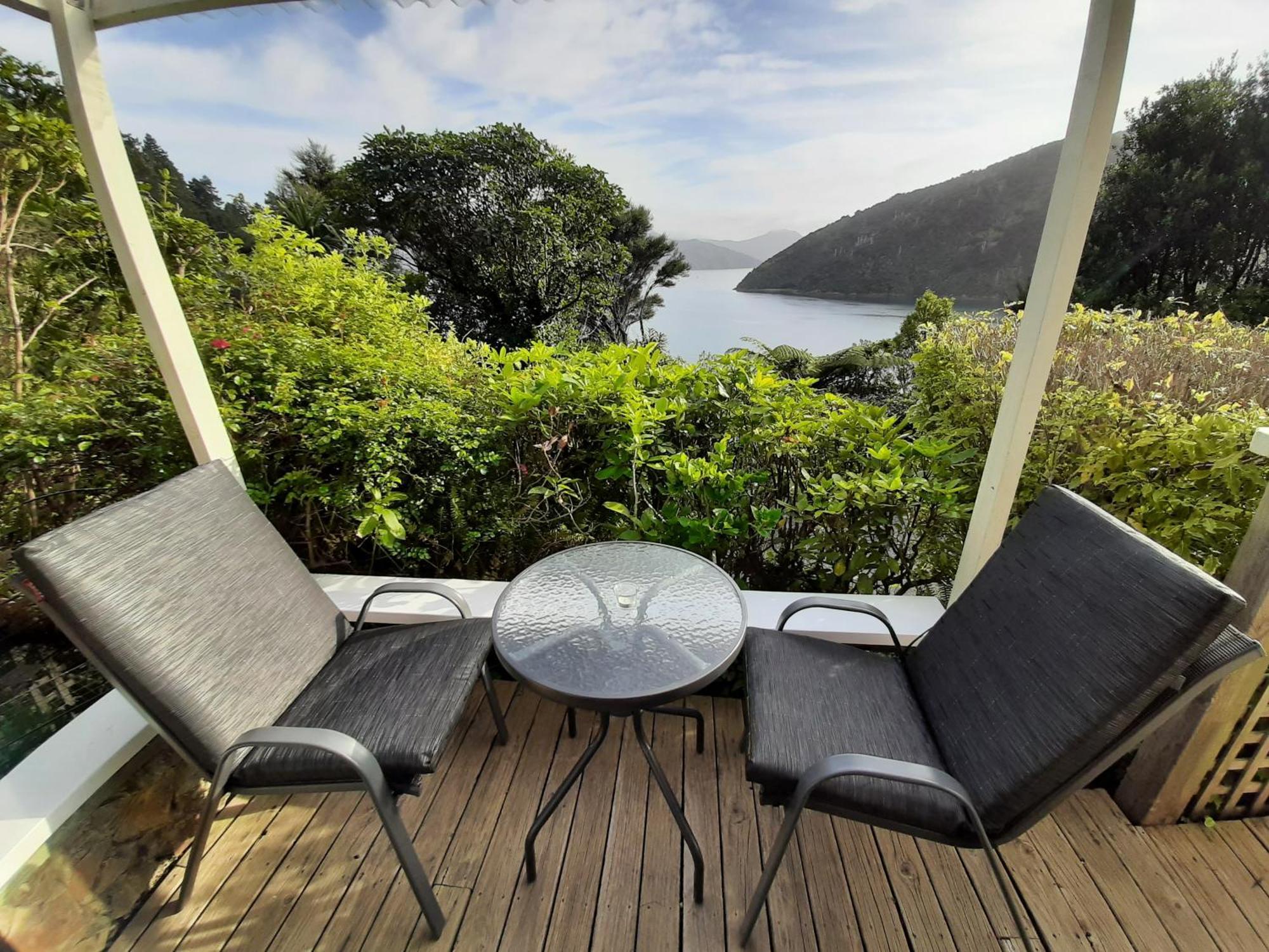 A Sea View B&B Picton Kültér fotó