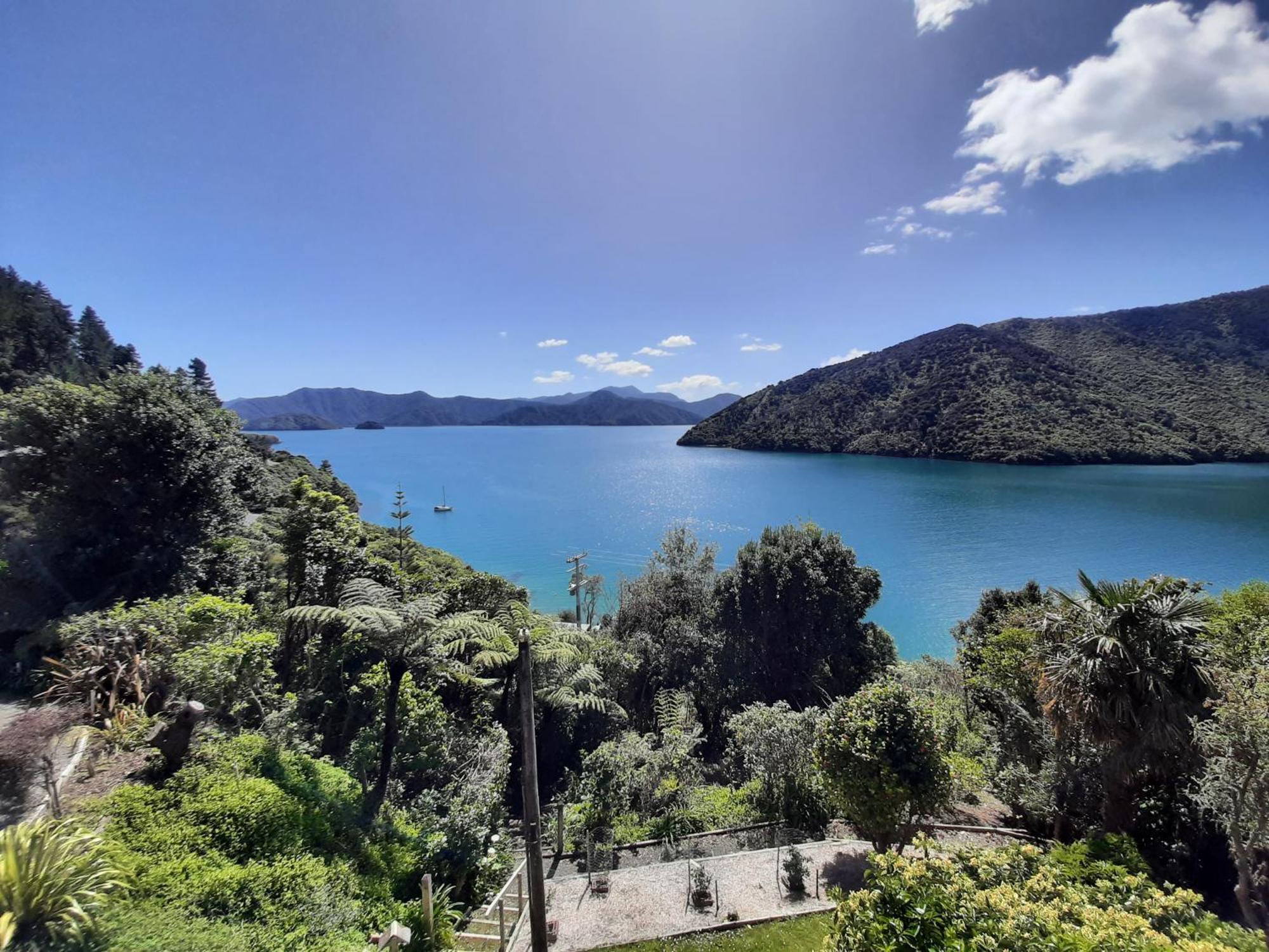 A Sea View B&B Picton Kültér fotó