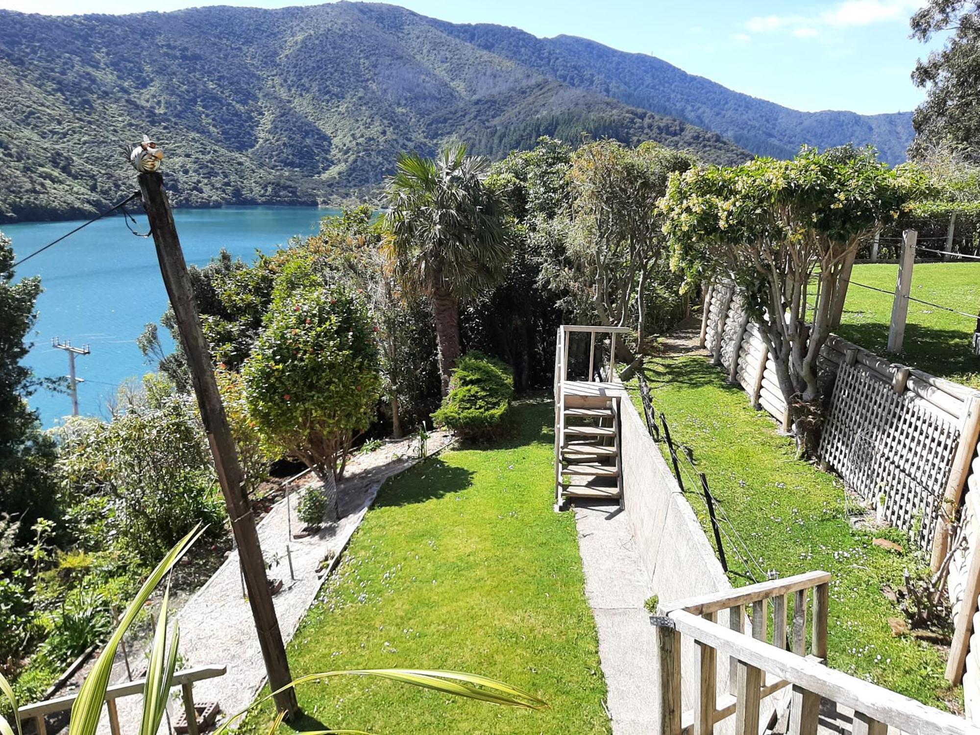 A Sea View B&B Picton Kültér fotó