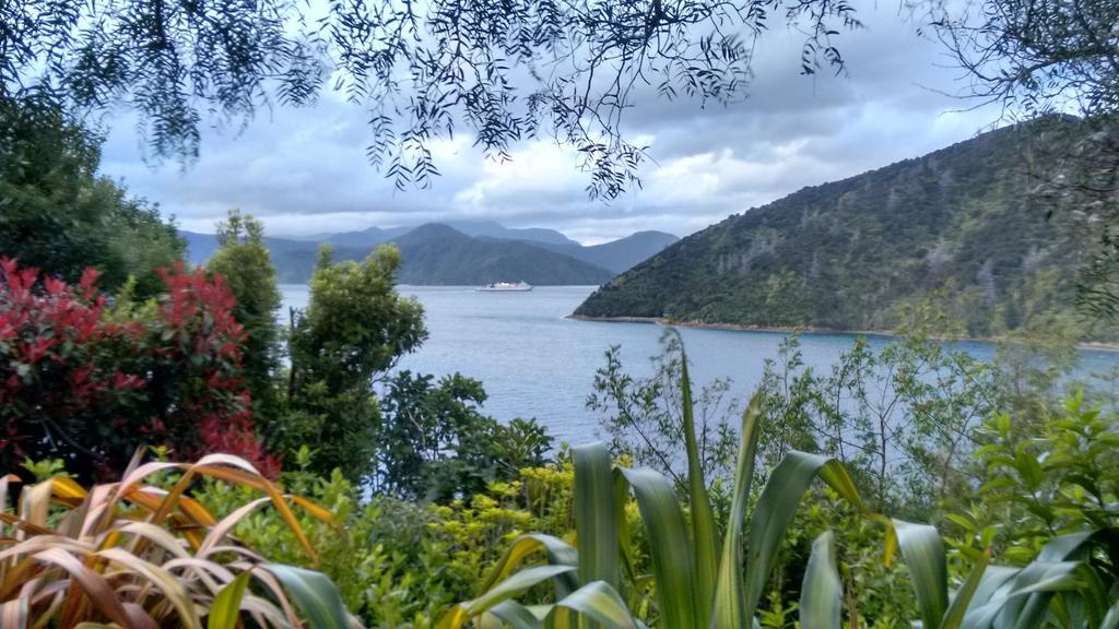 A Sea View B&B Picton Szoba fotó